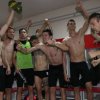 Partizan Belgrad a castigat titlul de campioana in Serbia